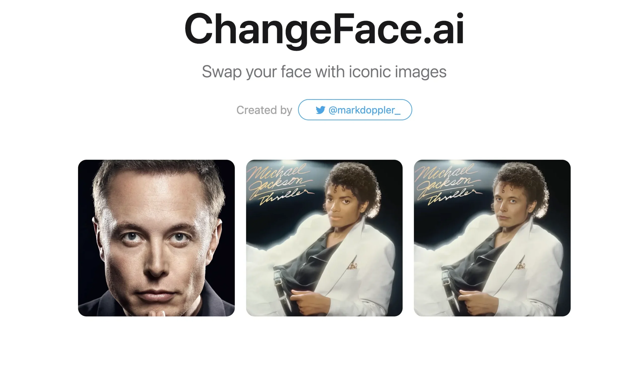 Changeface AI